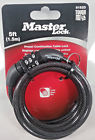 8152d Master Lock Padlock Preset Combination Cable