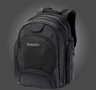 8250-2905-00 Tourmaster Nylon Cruiser Iii Traveler Backpack Black 097261232639