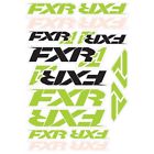 841921404450 Fxr 2017 Decals Green
