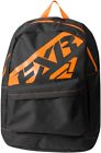 841921451478 Fxr Holeshot Backpack Charcoal-orange