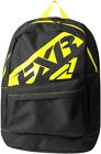 841921451508 Fxr Holeshot Backpack Charcoal-hi-vis