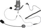 843-01068 Sena Helmet Clamp Kit Bluetooth System For Earbuds 885465300137