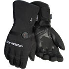 8430-7405-76 Tour Master Womens Black Synergy Battery Powered Gloves