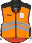 846165008877 Vega Safety Vest Orange