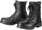 8526-5005-46 Tourmaster New Coaster Wp Boot Black Cm