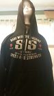 87-6677 Speed Strength Black Sz