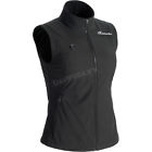 8764-0505-76 Tour Master Womens Black Synergy Battery Powered Heated Vest