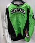 877233 Speed And Strength Top Dead Cntr Txt Jacket Green Small