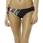 884065538353 Fox Racing Refraction Womens Lace Up Bikini Bottom 884065538353 Fox Racing Refraction Womens Lace Up Bikini Bottom