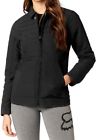884065723841 Fox Racing Womens Podium Lightweight Jacket Medium Black