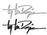 905050002 Troy Lee Designs Signature Series Assorted Stickers
