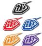 906038002 Troy Lee Designs Shield Assorted Stickers