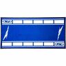 9201-0060 Factory Effex Stain And Mildew Resistant Rubber Edged Blue Strobe