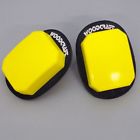 95-0103 Yellow Woodcraft Klucky Pucks Set Of