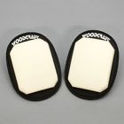 95-0105 White Woodcraft Klucky Pucks Set Of