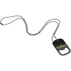 9501-0158 Thor Anniversary Keychain Black