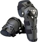 968762 Moose Racing Xcr Knee Guards Black