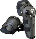 968763 Moose Racing Youth Xcr Knee Guards Black