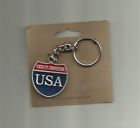 96966-03v Usa Key Chain Part Number Brand New