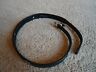 97458 98vw Harley Davidson Black Leather Belt Size