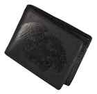 97633-16vm New Mens Debossed Wallet