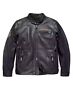 98000-18vm Harley Davidson Anniversary Leather Jacket Men Tall