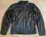98067-14vt 000l Harley-davidson 98067-14 Mens Large Tall Triple Vent System Leather Jacket