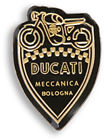 981548008 Ducati New Meccanica Magnet