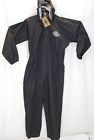 98363-94v-000s Nwt Black Pc Rainwear Small