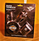 98540-04v Harley Davidson Single Thermostat For Heated Gear