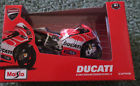 987672029 Maisto Ducati By 1-18 090159315841