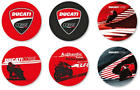 987691027 Ducati Corse Coaster Set Pack Of Six Black 909876910270