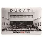 987694951 Ducati 90 Metal Sign