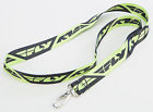 99-1001 Fly Racing Lanyard Green 99-1001 Fly Racing Lanyard Green