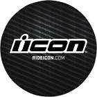 9903-0471 Icon Moto Logo Bar Stool Slant