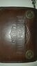 99395-97v Harley Davidson Vintage Leather Chain Wallet Usa