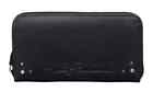 99516-15vw New Womens Leather Embellished Wallet