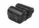 A9518082 Triumph Waxed Cotton Luggage Saddlebags Pair British Olive