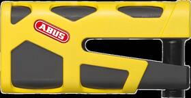 48736 Abus Granit Sledge 77 Disc Lock Yellow #48736