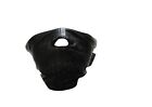 Ac0051 Dream Apparel Biker Leather Face Mask