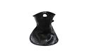 Ac0055-01 Dream Apparel Leather Face Mask For Bikers