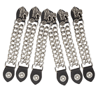 Ac1051-ld-6 Dream Apparel Pc Inch Motorcycle Vest Extender Biker Angel Rider