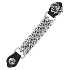 Ac1060-ld-q Dream Apparel Pc Inch Motorcycle Vest Extender Biker Women Rose