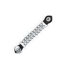Ac1064-ld-d Dream Apparel Pc Inch Motorcycle Vest Extenders Biker Skull Chain