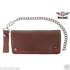 Ac51-11-brn2 Bikers Dream Mens Brown