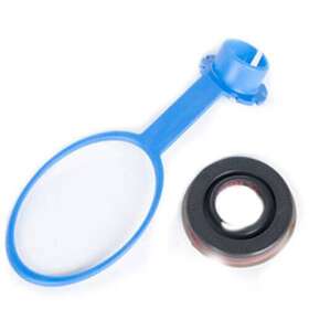 19258266 Acdelco 707773811696 Seal Kit Frt Wh. Brand New