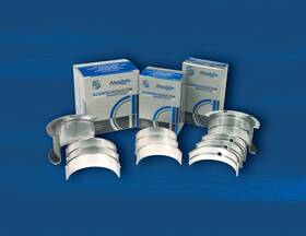 8b1442a-.25 Acl Oem For Ford Prod. V8 4.6l/5.4l 1991-05 Engine Connecting Rod Bearing Set