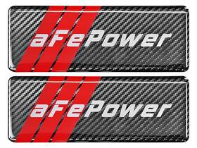 40-10207-ma Afe Power Motorsports Urocal Badge Pair