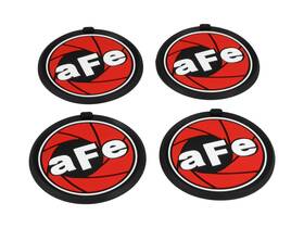 40-10234-mb Afe Power Inch Filter Top Drink Coaster 4-pack