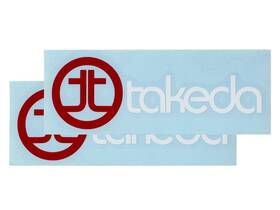 40-10261-ma Afe Power Takeda Logo Decal Pair